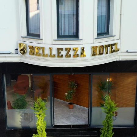 Bellezza Hotel อิสตันบูล ภายนอก รูปภาพ