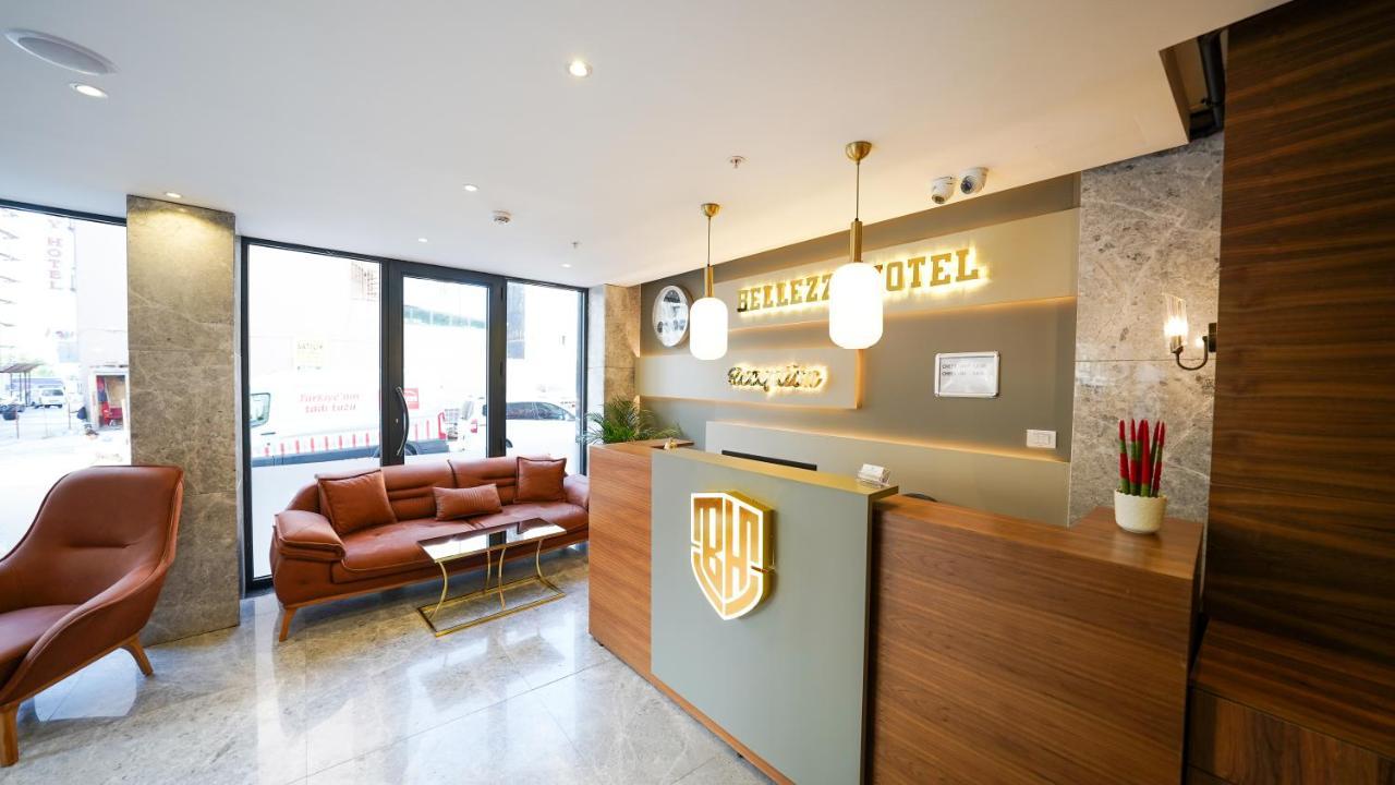 Bellezza Hotel อิสตันบูล ภายนอก รูปภาพ
