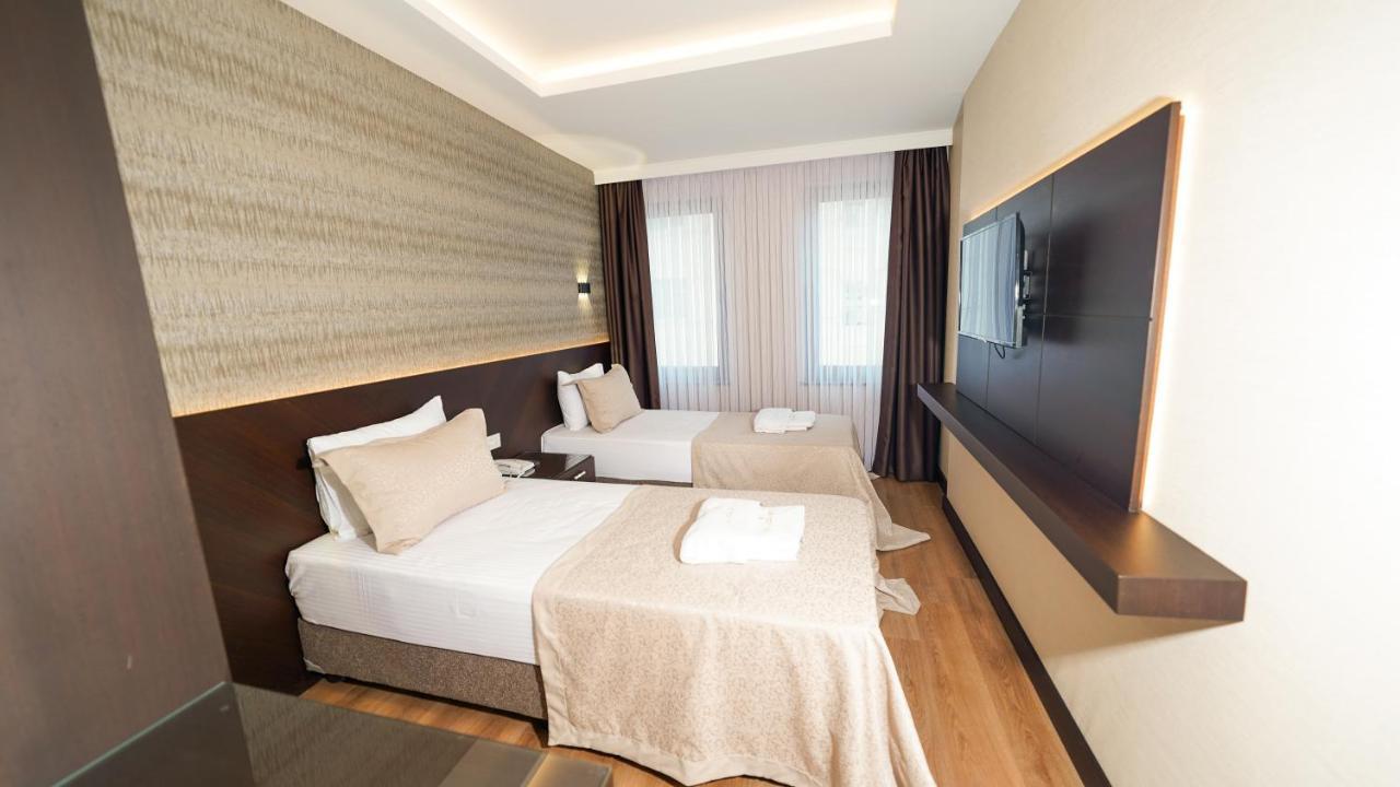 Bellezza Hotel อิสตันบูล ภายนอก รูปภาพ