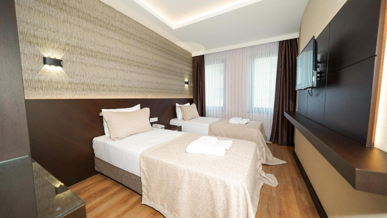 Bellezza Hotel อิสตันบูล ภายนอก รูปภาพ