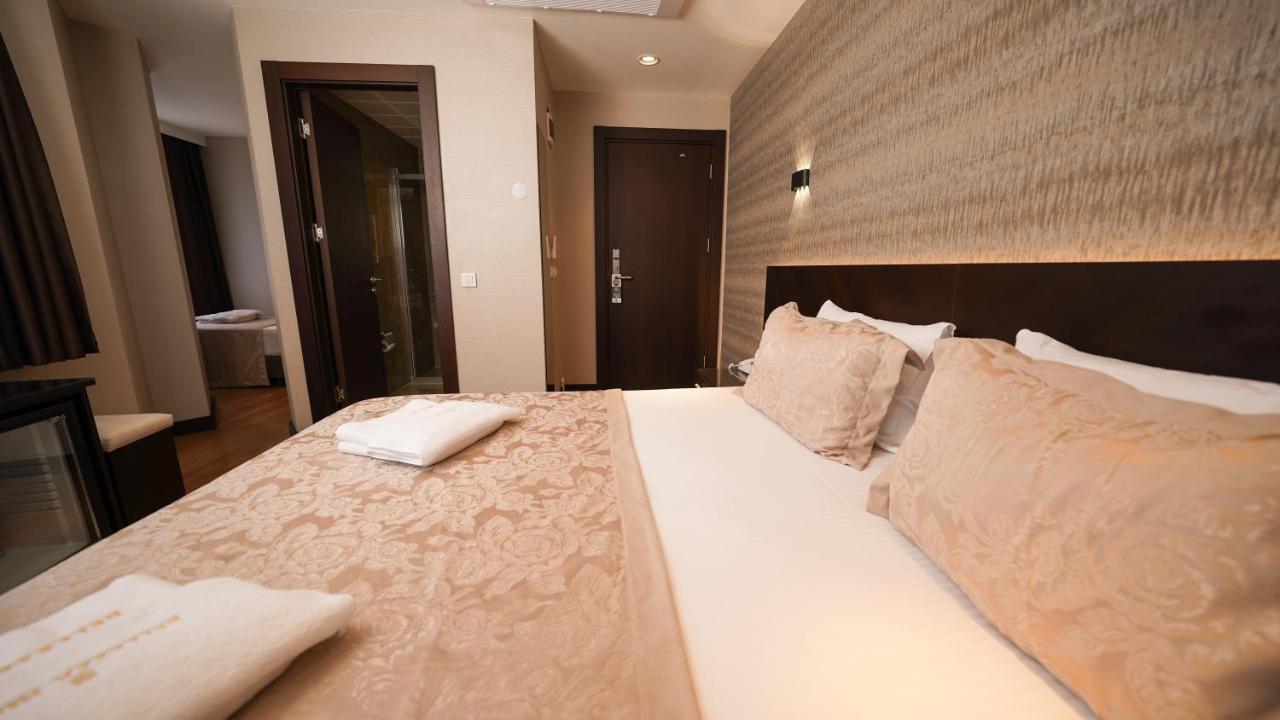 Bellezza Hotel อิสตันบูล ภายนอก รูปภาพ