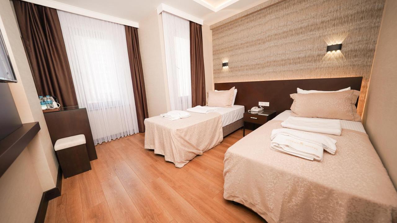 Bellezza Hotel อิสตันบูล ภายนอก รูปภาพ