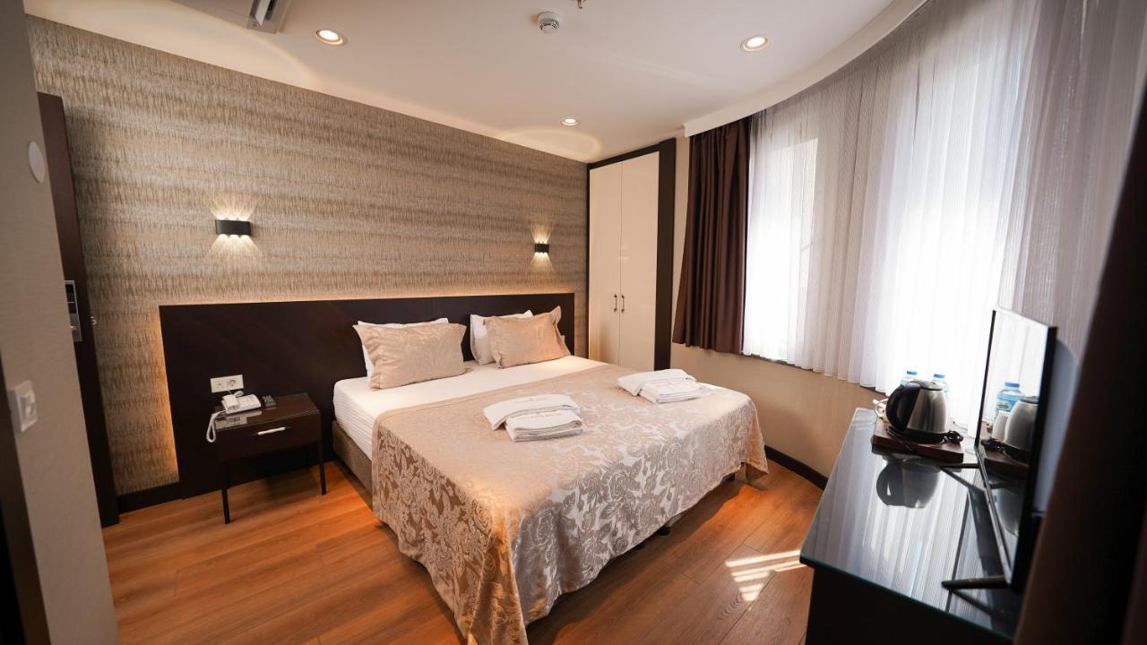 Bellezza Hotel อิสตันบูล ภายนอก รูปภาพ