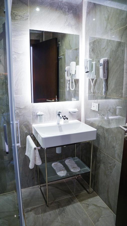 Bellezza Hotel อิสตันบูล ภายนอก รูปภาพ
