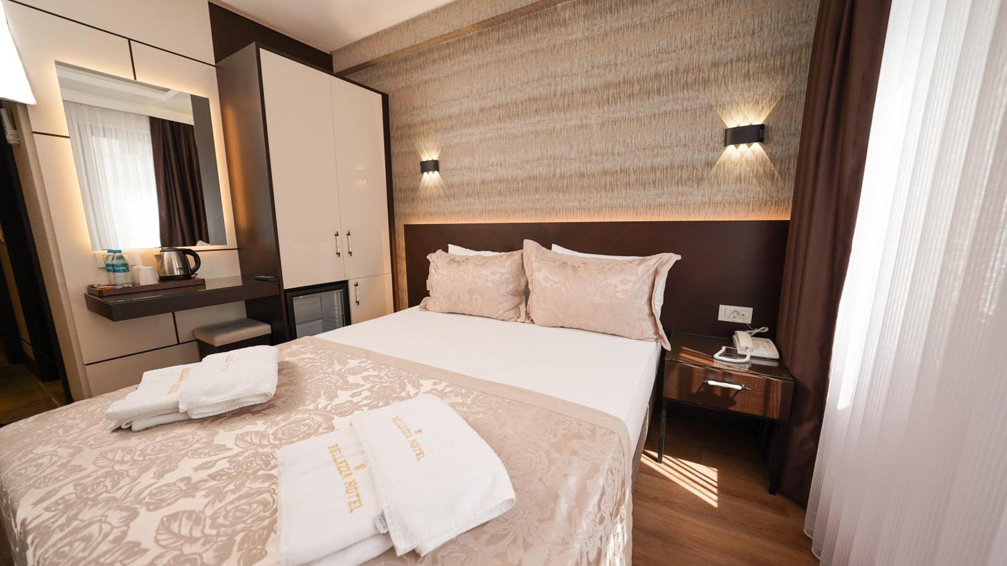 Bellezza Hotel อิสตันบูล ภายนอก รูปภาพ