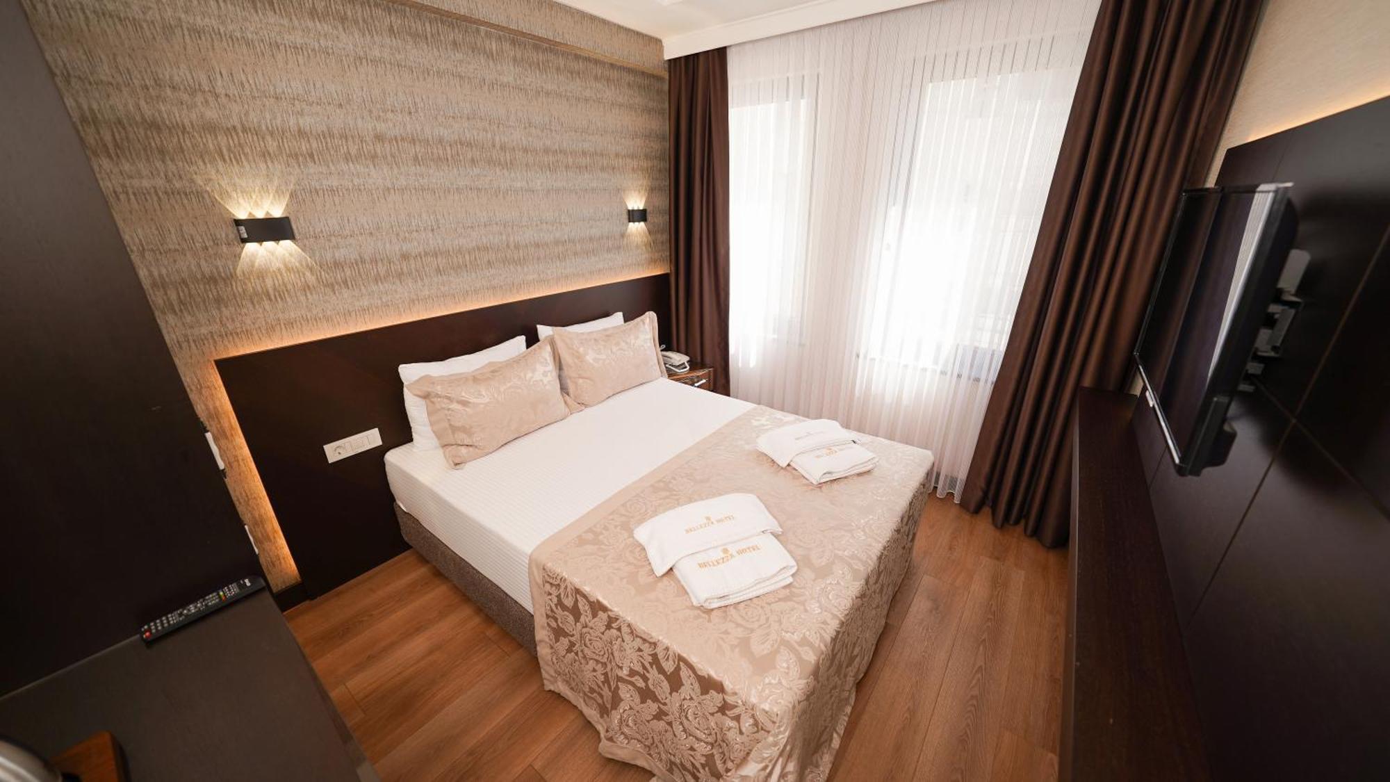 Bellezza Hotel อิสตันบูล ภายนอก รูปภาพ