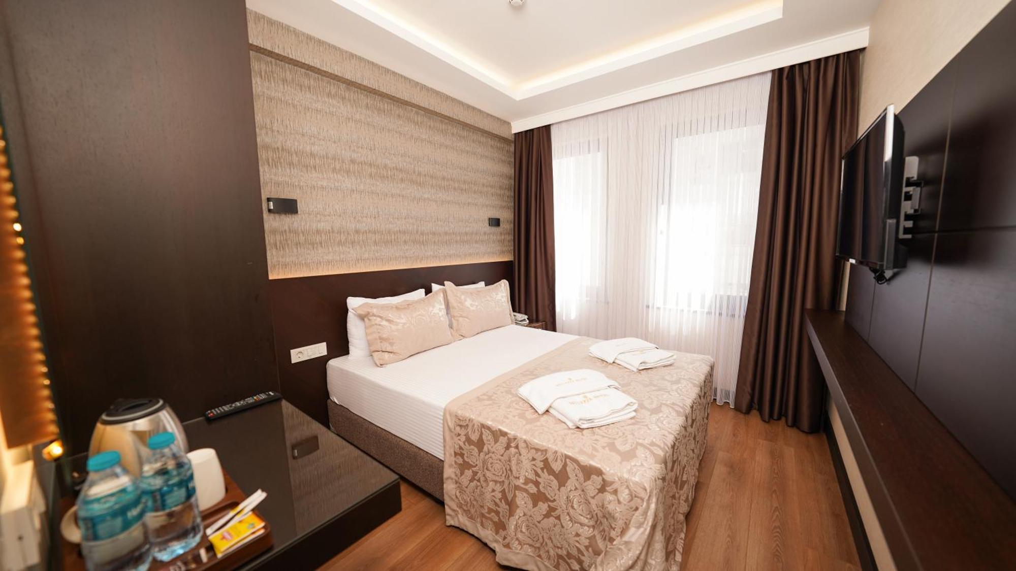 Bellezza Hotel อิสตันบูล ภายนอก รูปภาพ