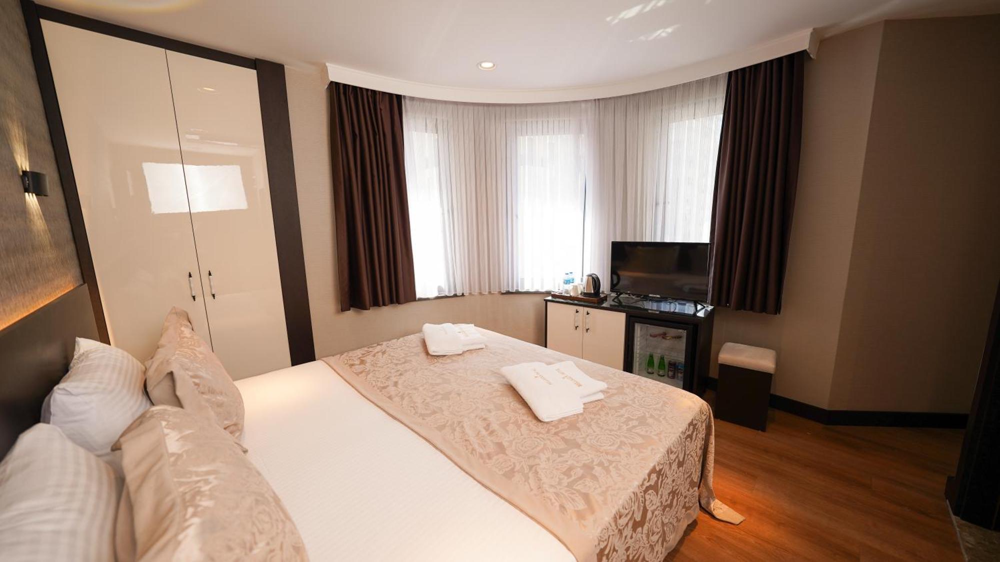 Bellezza Hotel อิสตันบูล ภายนอก รูปภาพ