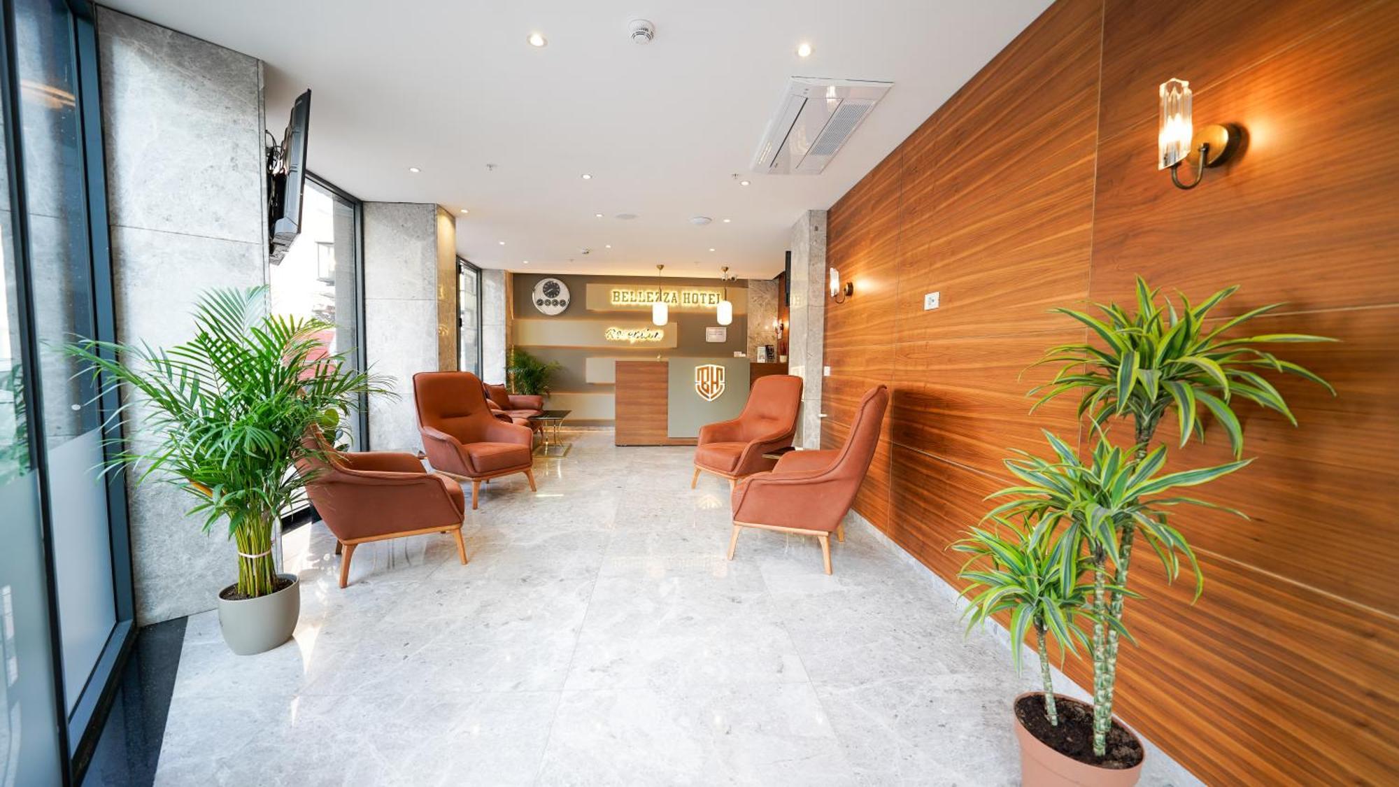 Bellezza Hotel อิสตันบูล ภายนอก รูปภาพ