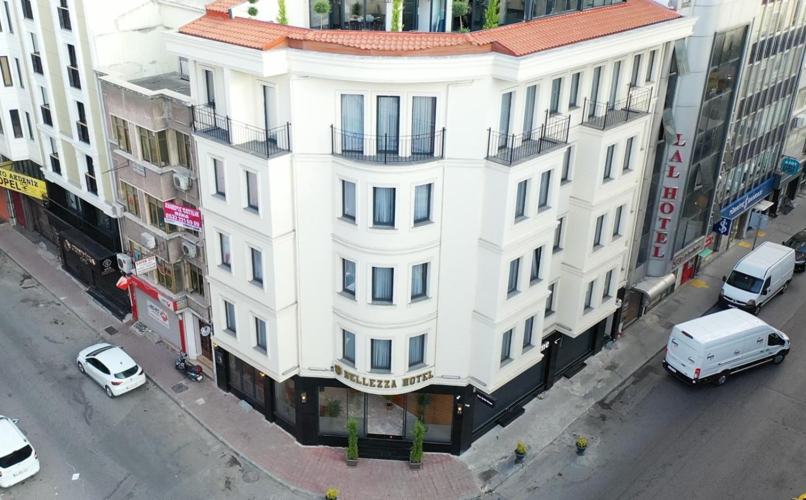Bellezza Hotel อิสตันบูล ภายนอก รูปภาพ