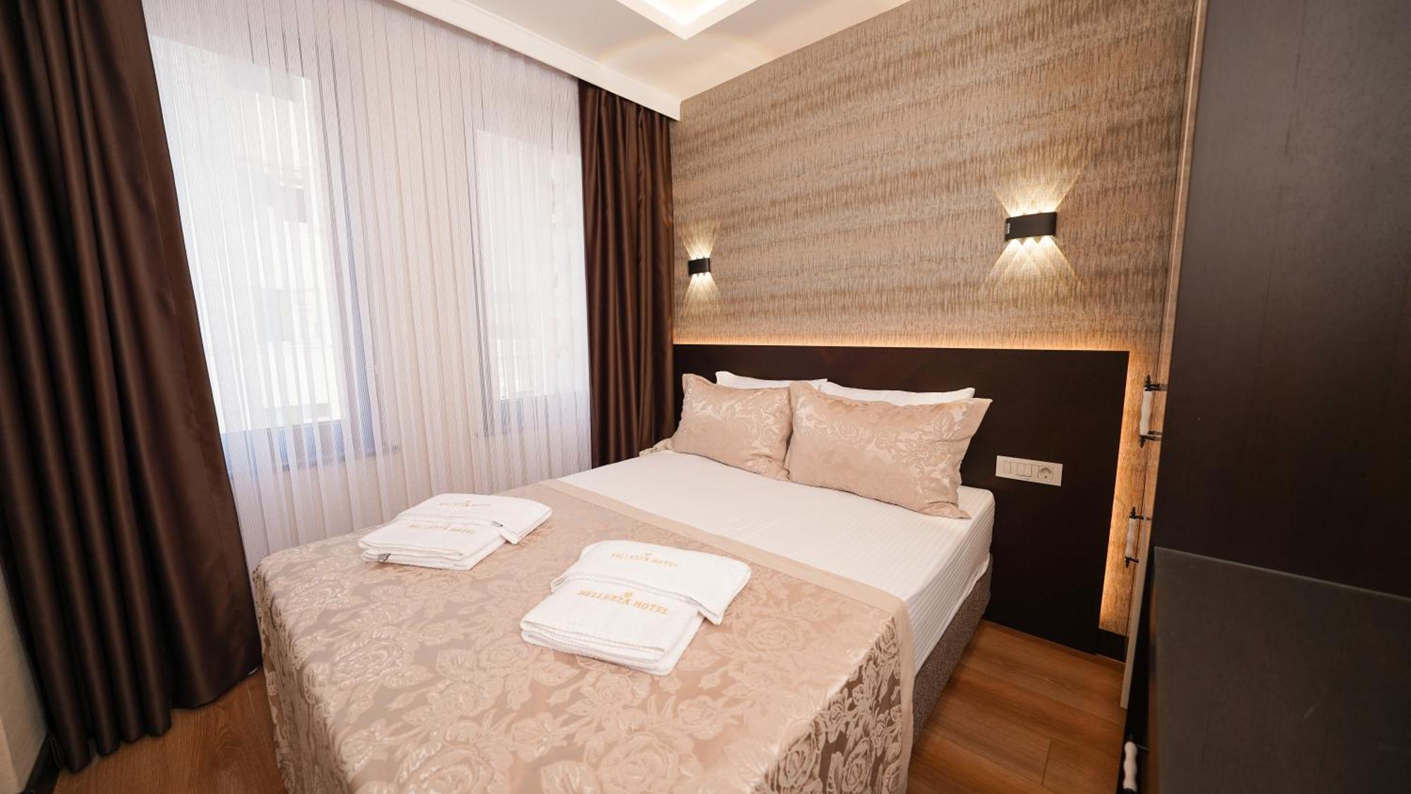 Bellezza Hotel อิสตันบูล ภายนอก รูปภาพ