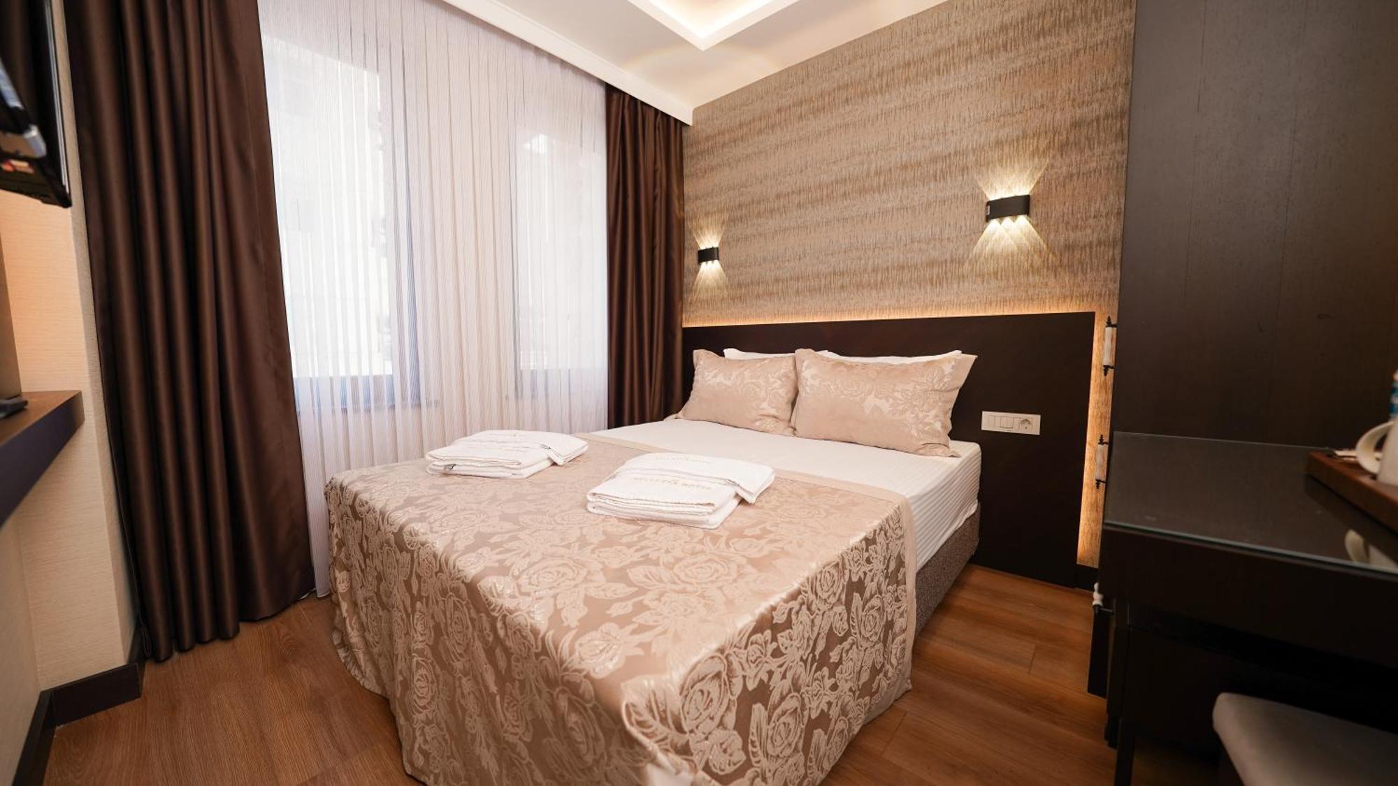 Bellezza Hotel อิสตันบูล ภายนอก รูปภาพ