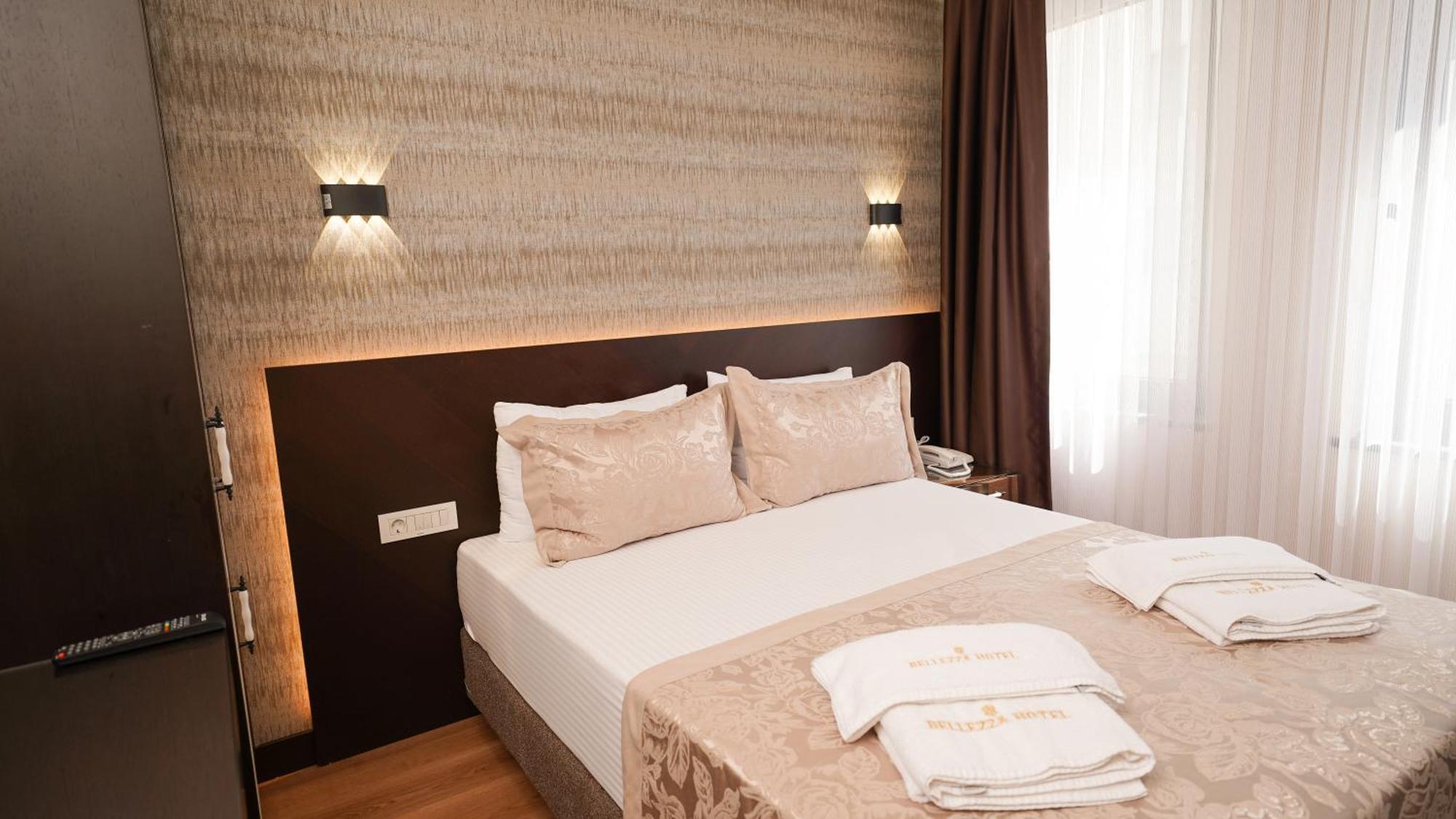 Bellezza Hotel อิสตันบูล ภายนอก รูปภาพ