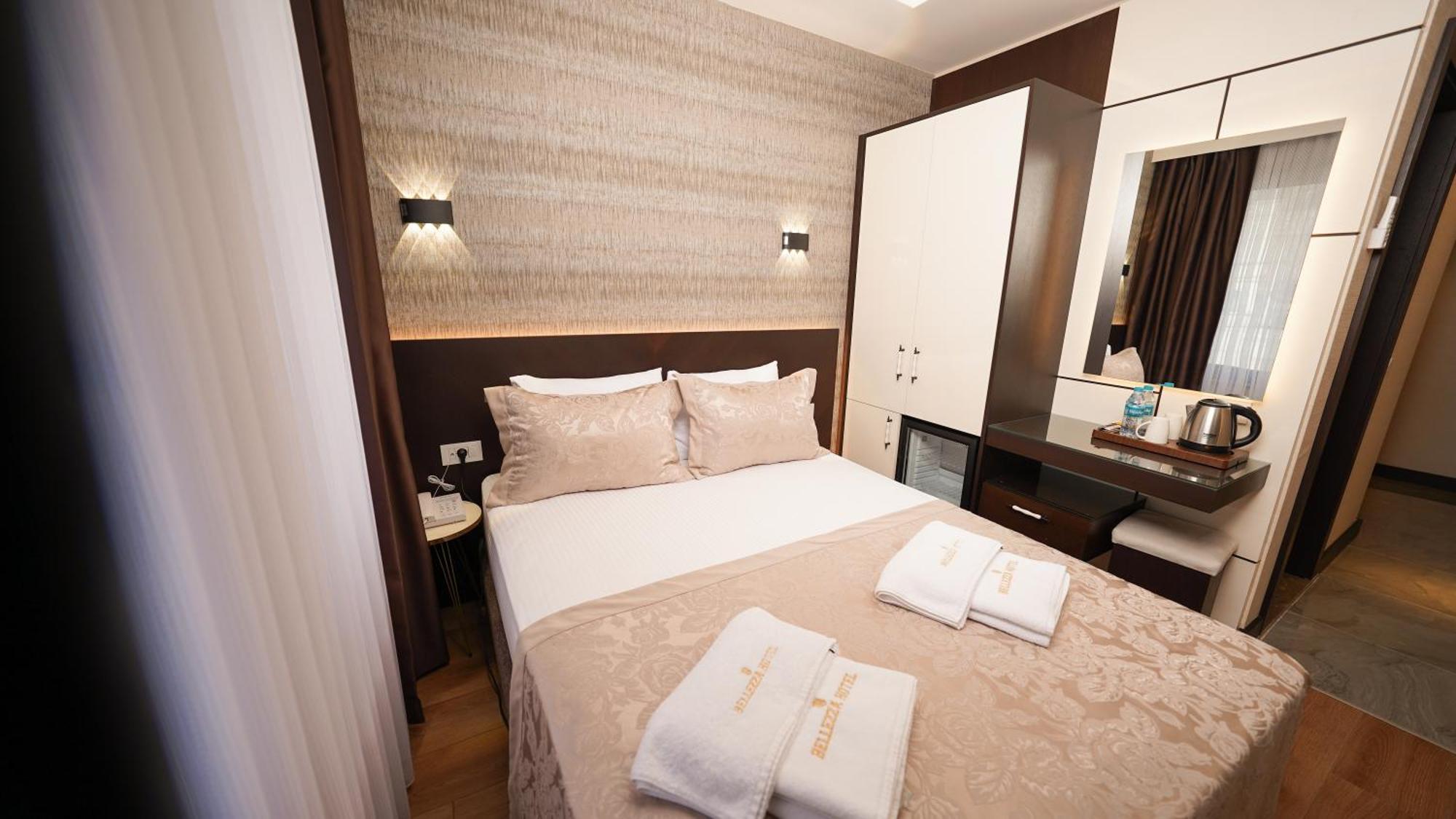Bellezza Hotel อิสตันบูล ภายนอก รูปภาพ
