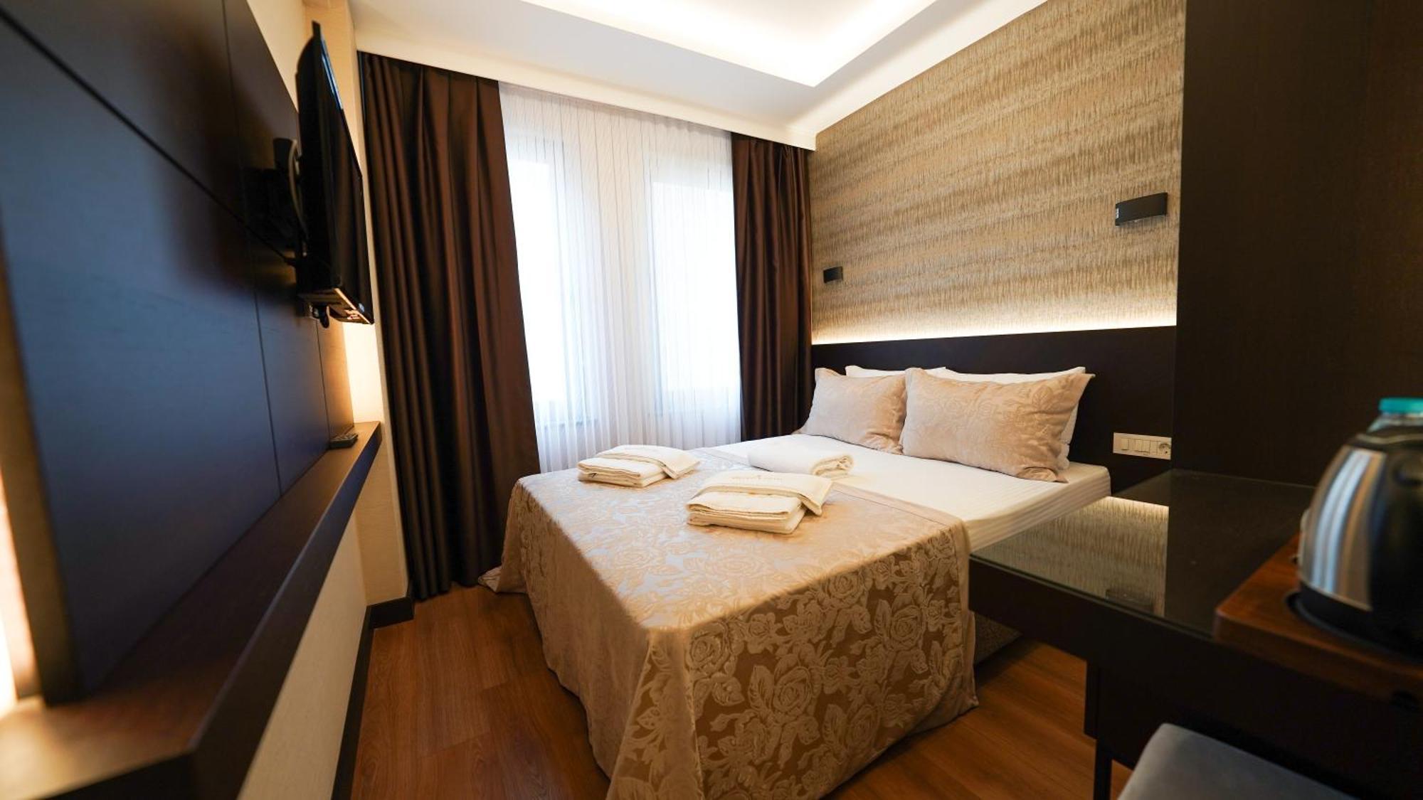 Bellezza Hotel อิสตันบูล ภายนอก รูปภาพ