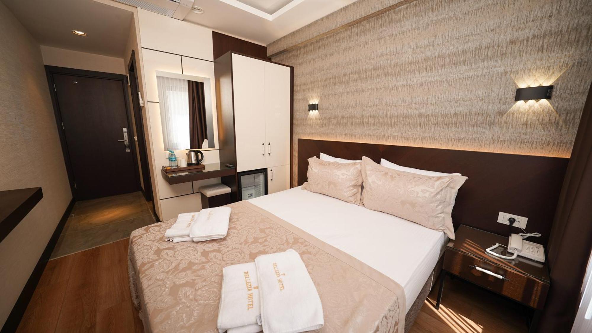 Bellezza Hotel อิสตันบูล ภายนอก รูปภาพ