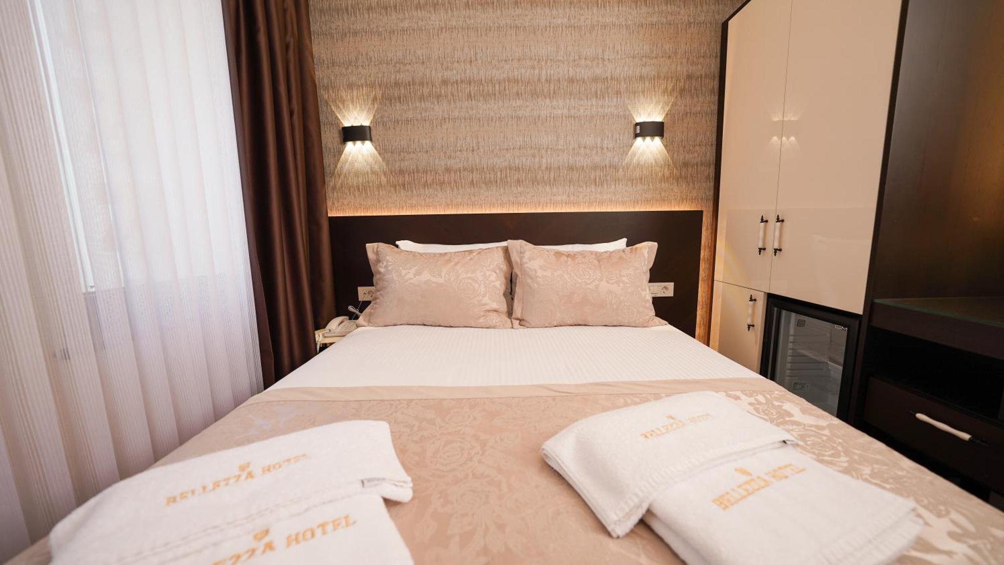 Bellezza Hotel อิสตันบูล ภายนอก รูปภาพ